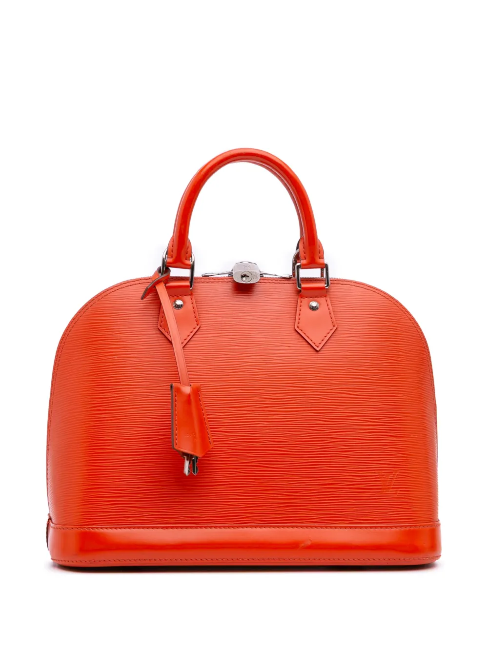Louis Vuitton Pre-Owned 2012 エピ アルマ PM ハンドバッグ - オレンジ Louis Vuitton Pre-Owned 2012 エピ アルマ PM ハンドバッグ - オレンジ