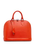 Louis Vuitton Pre-Owned 2012 Epi Alma PM handbag - Orange