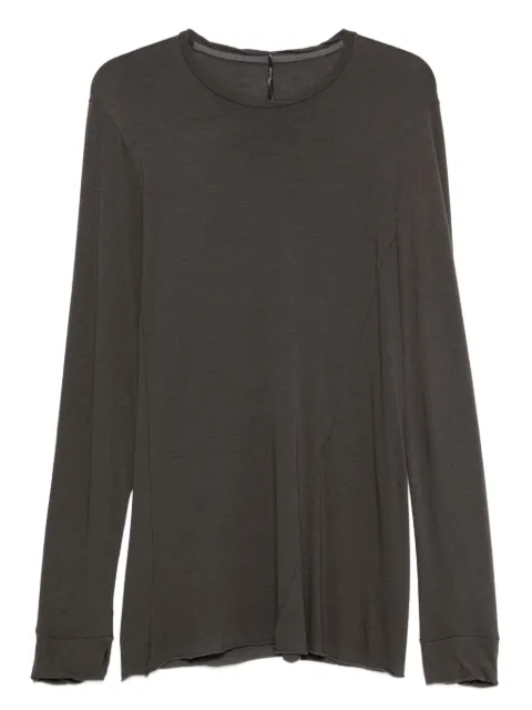 Masnada seam-detail t-shirt