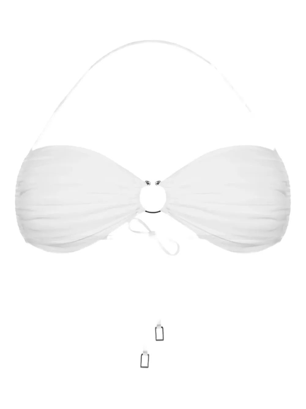 Zhilyova Reggiseno Icon - Bianco