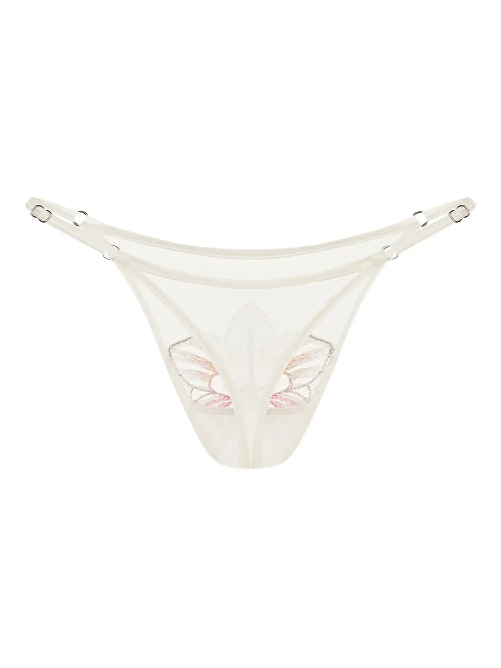 Zhilyova Laia string - Beige