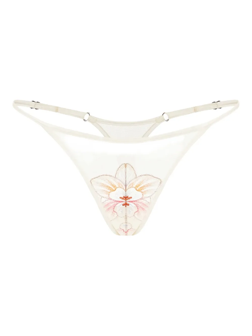 Zhilyova Laia thong | Neutrals | Image 1