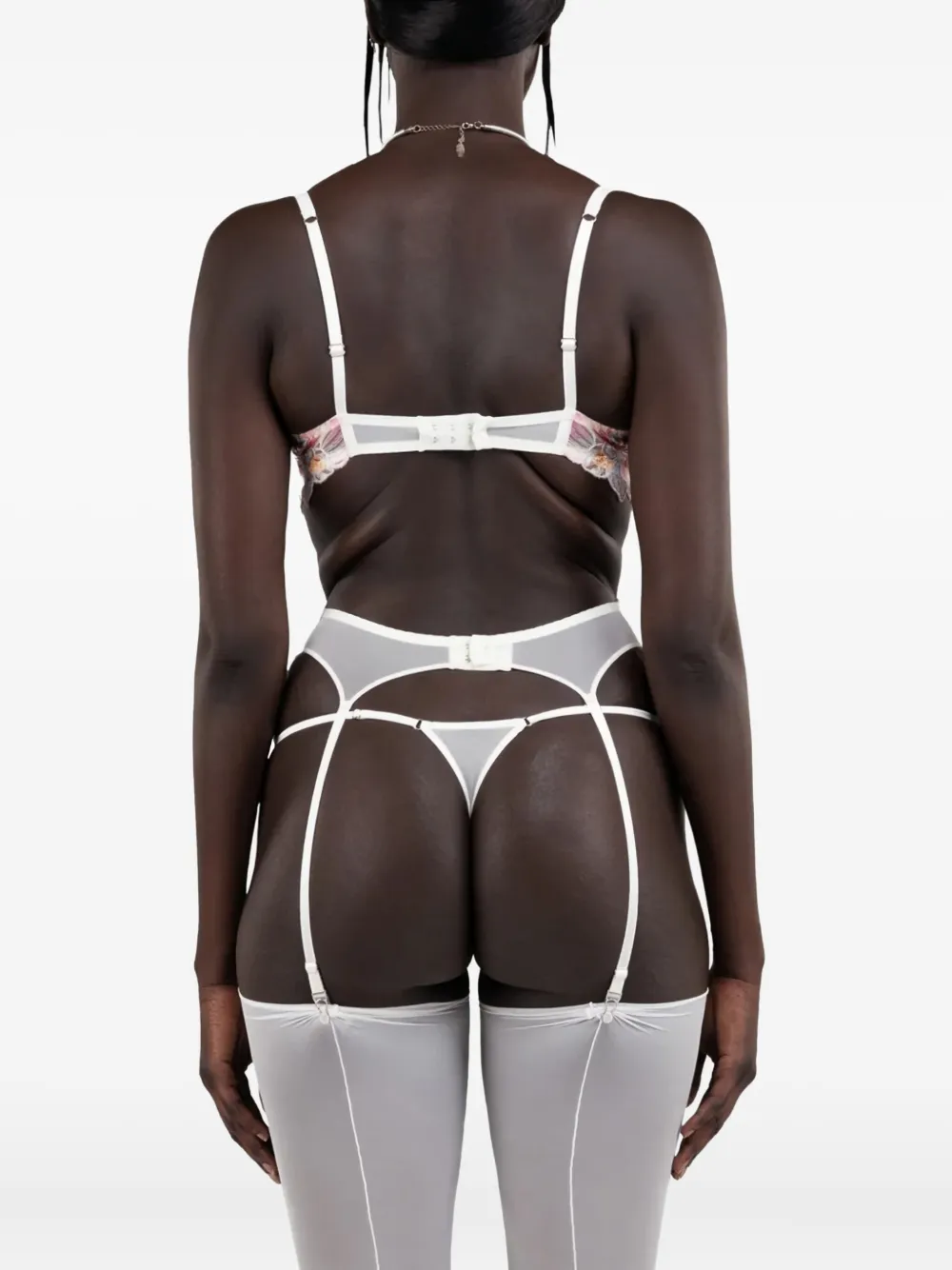 Zhilyova Laia string Beige
