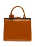 Louis Vuitton Pre-Owned 2010-2020 Monogram Vernis Deesse PM handbag - Brown