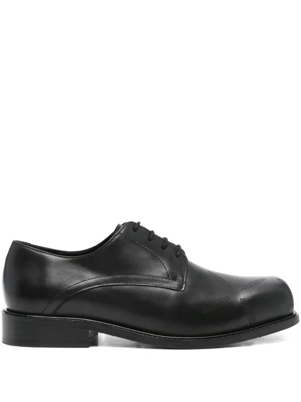 シューズ・靴 STEFAN COOKE SLASHED SQUARE TOE DERBY 31437988_61046468_600.jpg