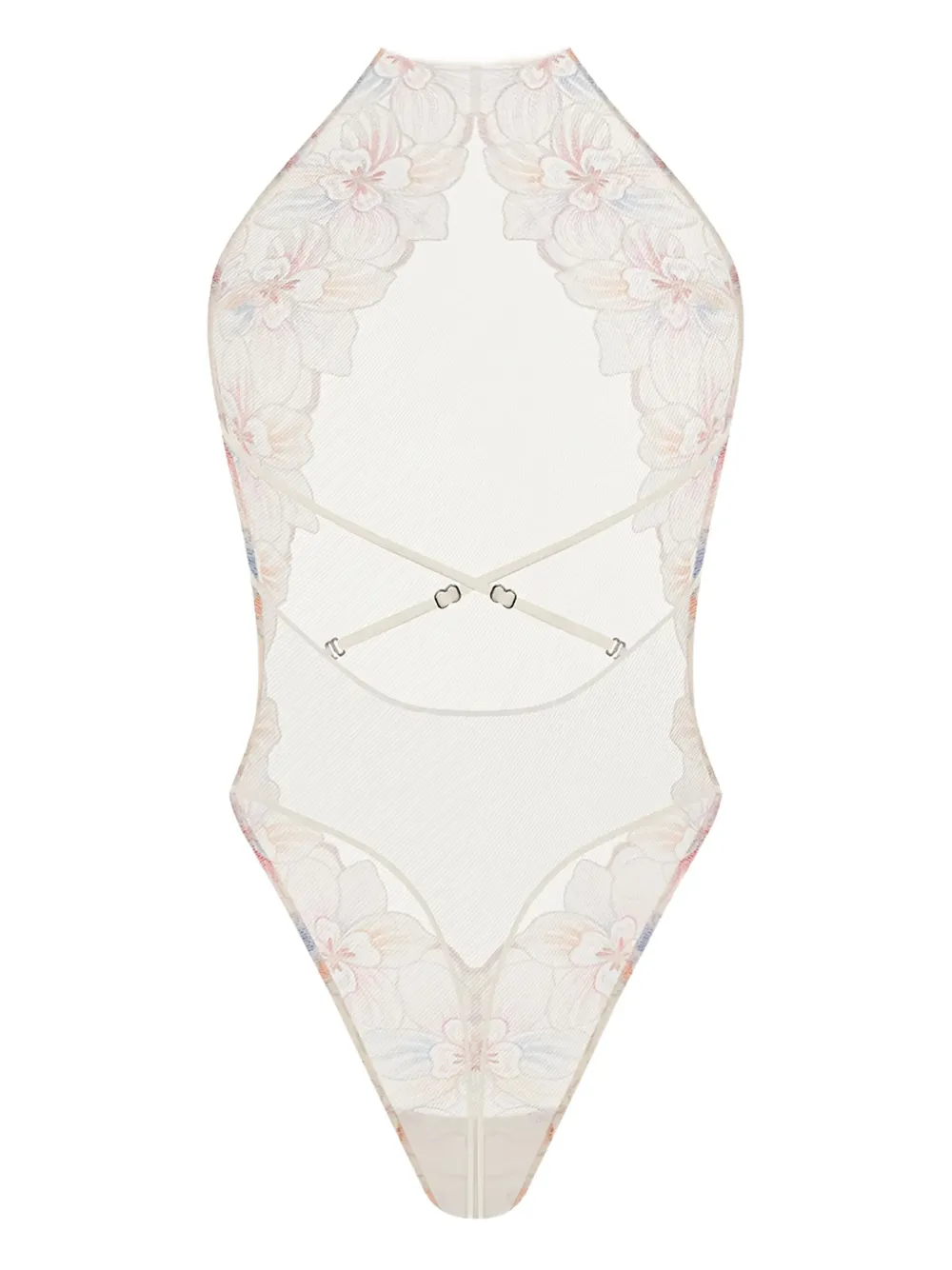 Zhilyova Laia bodysuit | Neutrals | Image 1