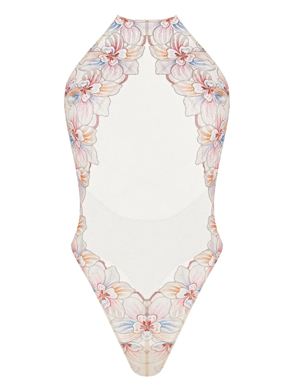 Zhilyova Laia body - Beige