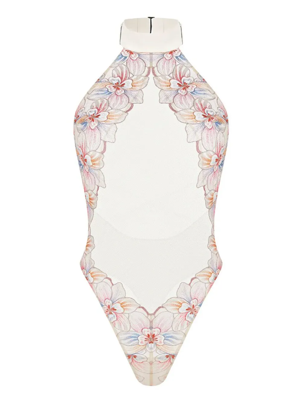 Zhilyova Laia Body - Nude