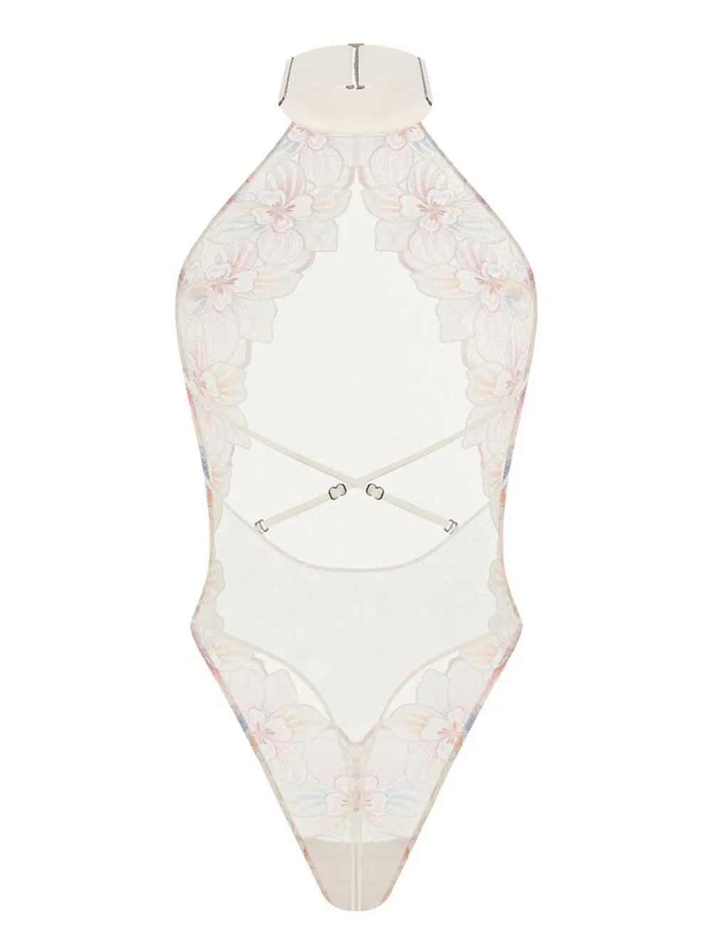 Zhilyova Laia body Beige