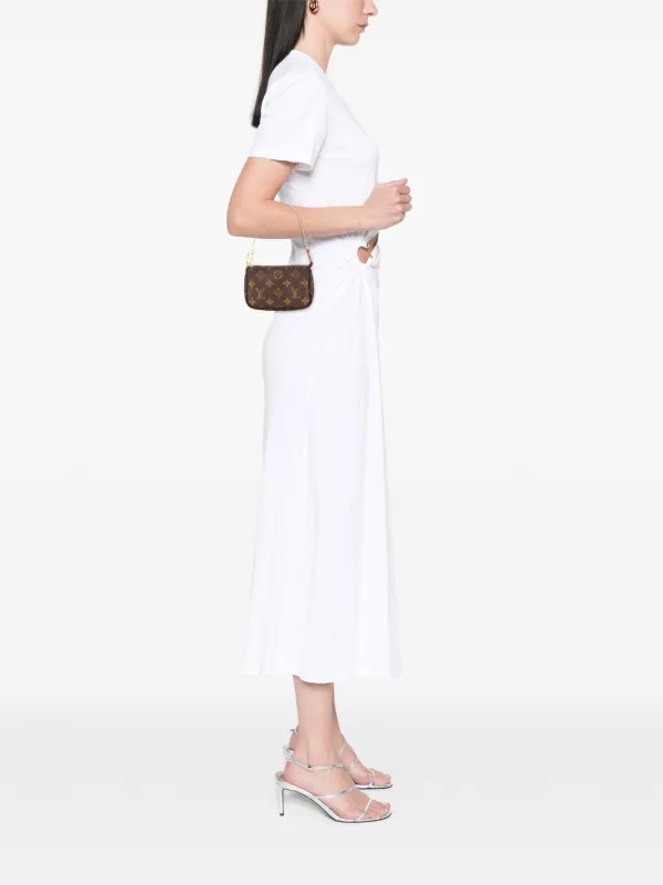 Louis Vuitton Pre-Owned 2022 Monogram Mini Pochette Accessoires