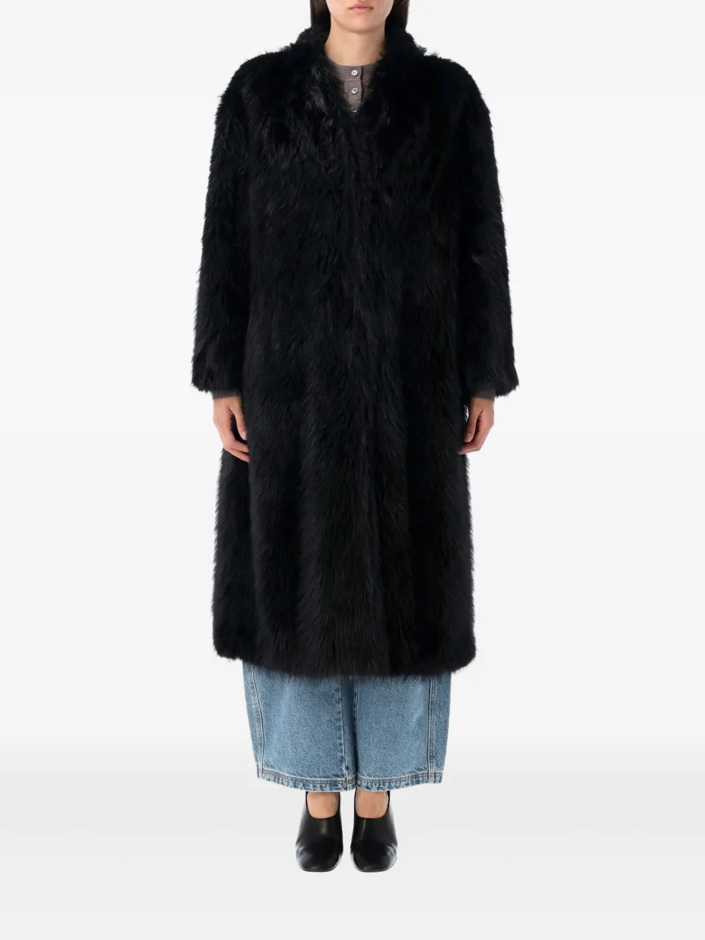 Sword Eco Fox long coat