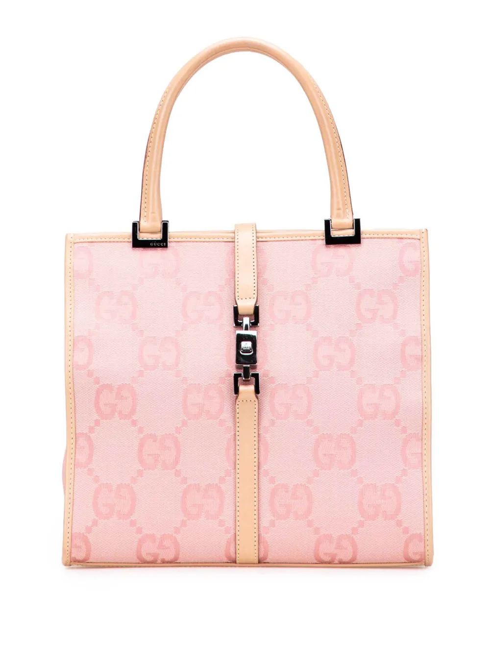 2000-2015 GG Canvas Jackie handbag