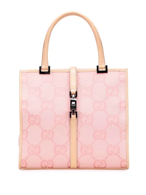 Gucci Pre-Owned 2000-2015 GG Canvas Jackie handbag