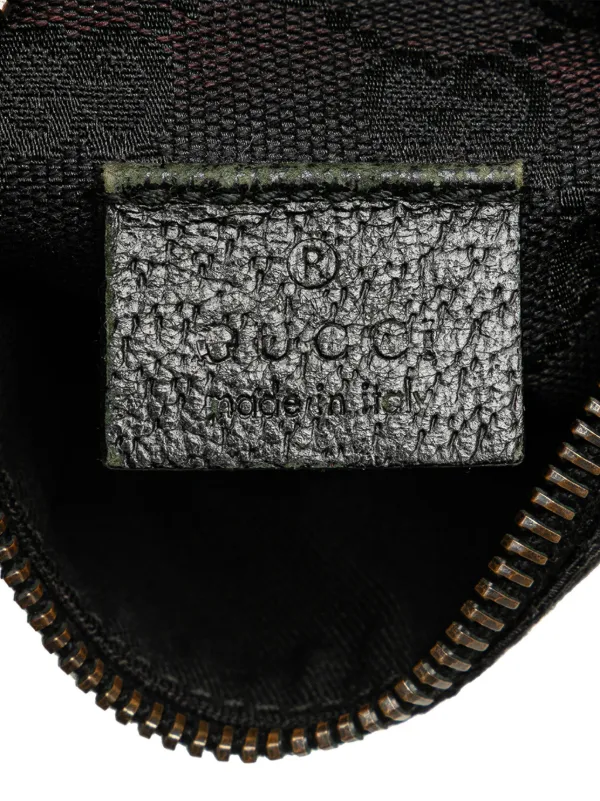 Gucci Pre-Owned 2000-2015 GGキャンバス ダブル ポケット