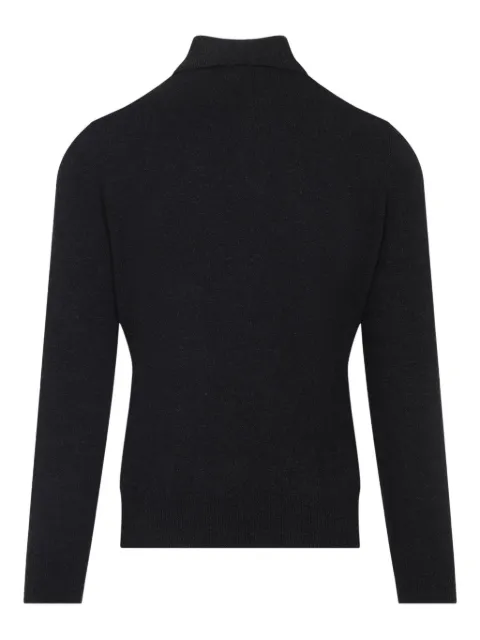 Brunello Cucinelli long-sleeve polo shirt