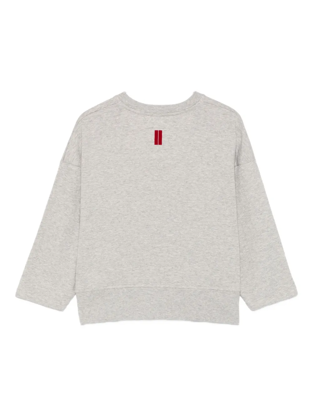 Bellerose Kids Chengy sweater Grijs