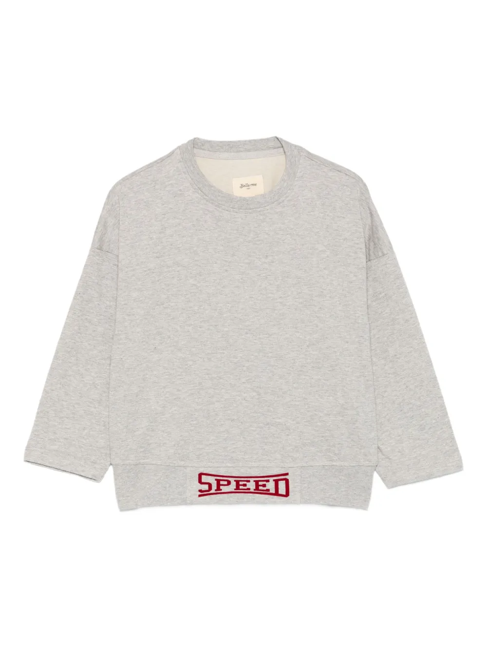 Bellerose Kids Felpa Chengy - Grigio