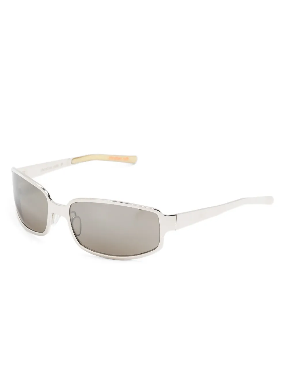 Christian Roth lentes de sol con armazón rectangular | Hombre | Image 2