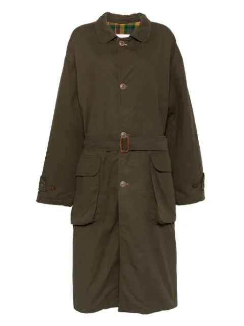 C.P. Company Pre-Owned 1990s belted coat