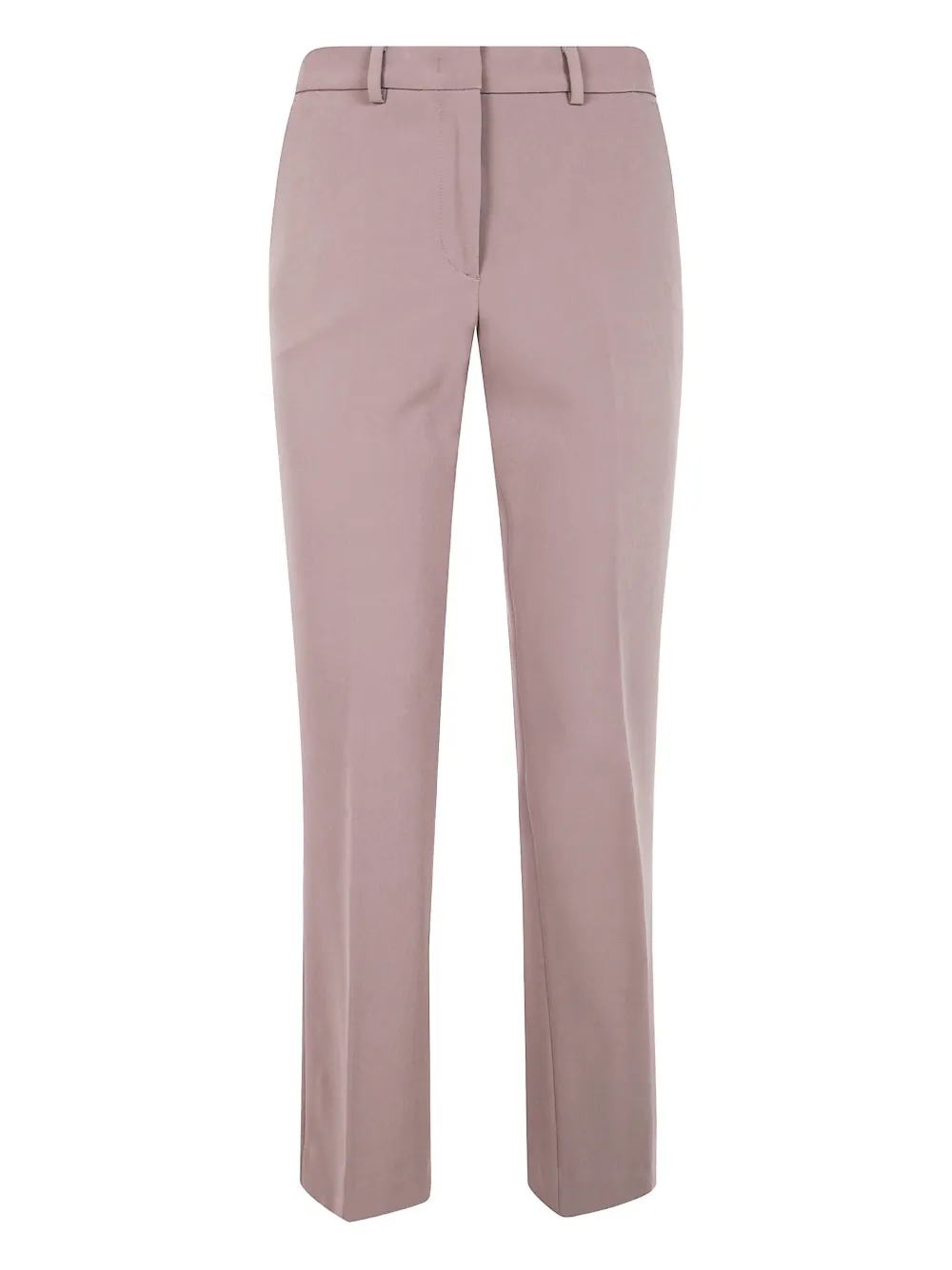 Seventy logo-pocket detail trousers | Rosa | Image 1