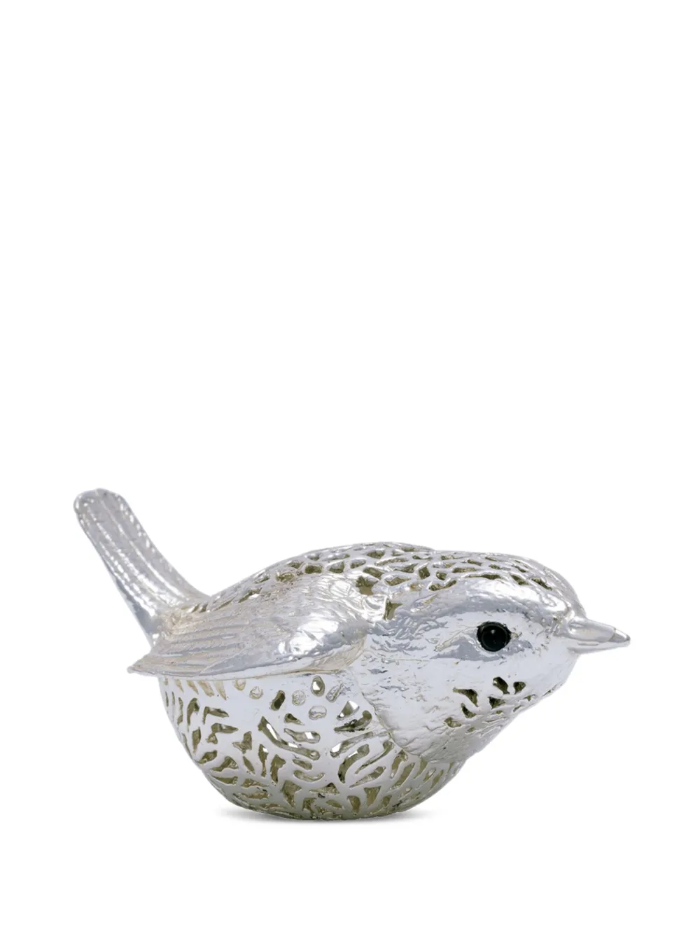 Christofle Lumière d'Argent Wren figurine | Silver | Image 1