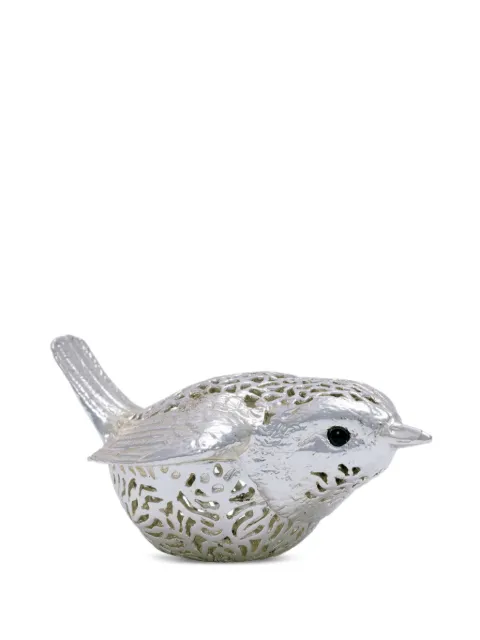 Christofle Lumière d'Argent Wren figurine