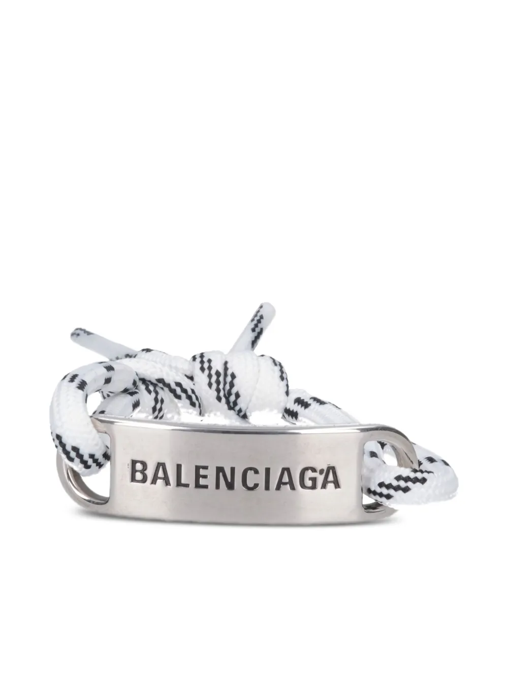 plate rope bracelet