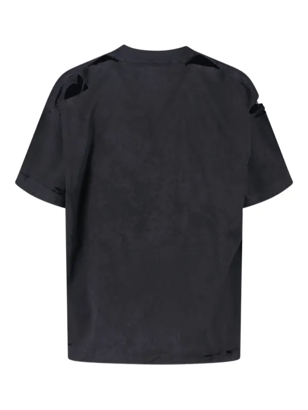 トップス BALENCIAGA destroyed logo tshirt 31438225_60776480_600.jpg