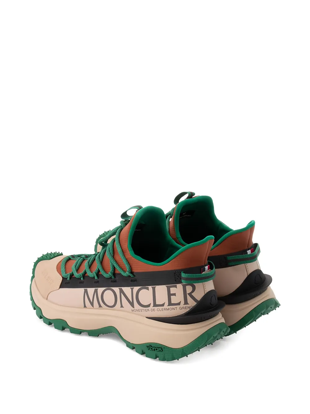 Moncler Trailgrip Lite 2 sneakers Beige