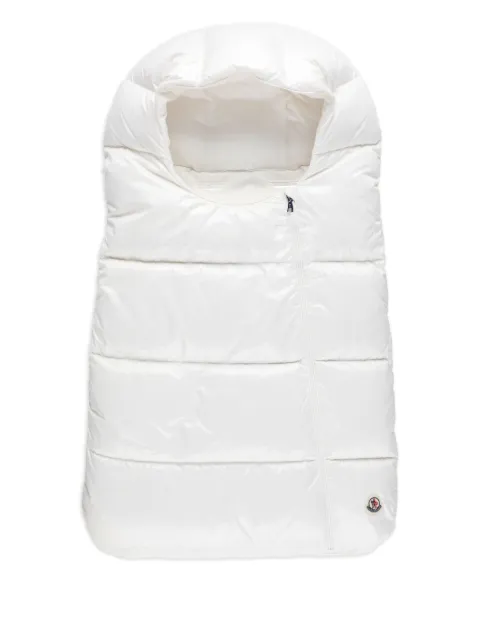 Moncler Enfant sac de couchage matelassé
