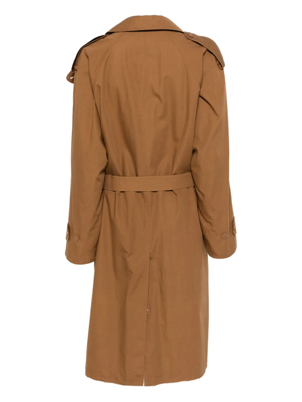 A.N.G.E.L.O. Vintage Cult 1980s double-breasted belted coat | Image 2
