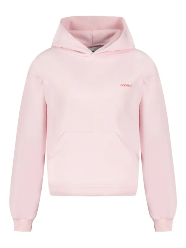 Coperni ロゴ パーカー | ピンク | FARFETCH JP