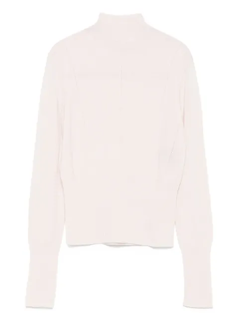 Patrizia Pepe turtleneck wool sweater
