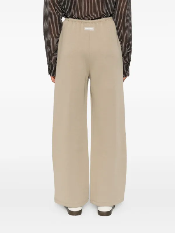 Patrizia Pepe ドローストリング パンツ | ニュートラル | FARFETCH JP Patrizia Pepe ドローストリング パンツ | ニュートラル | FARFETCH JP
