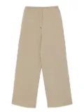 Patrizia Pepe drawstring trousers - Neutrals