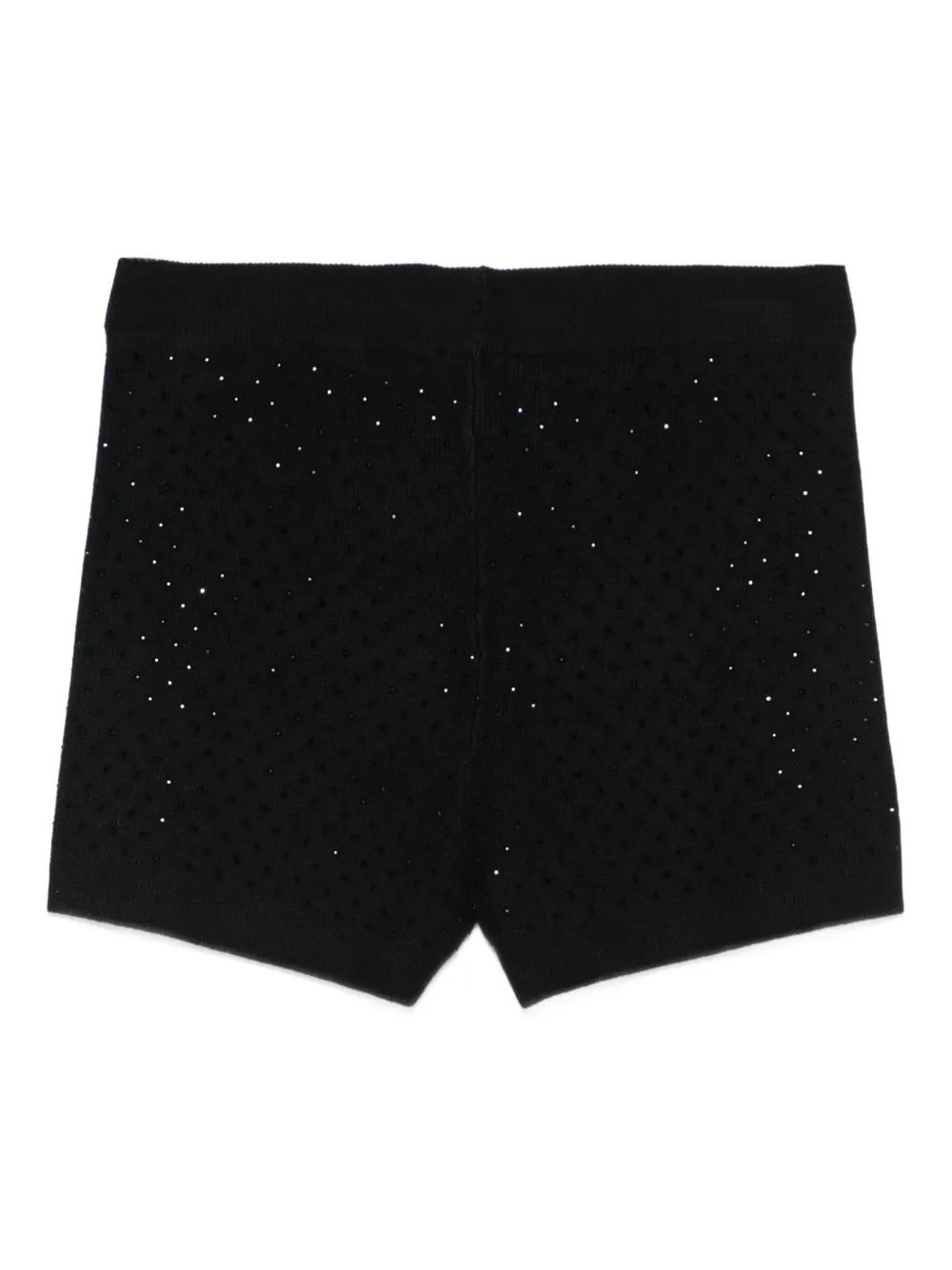 Patrizia Pepe rhinestone-embellished shorts | Short & Mini Shorts | Image 2