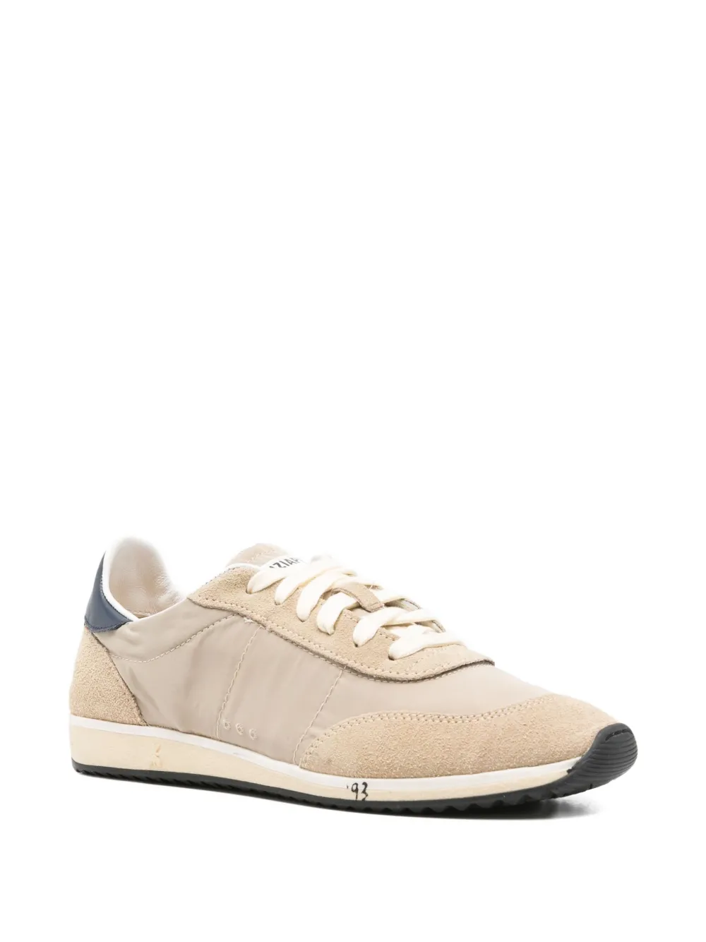 Patrizia Pepe Running SKIN '93 sneakers - Beige