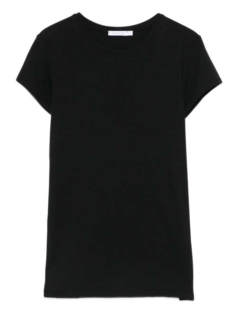 Patrizia Pepe  crew-neck T-shirt | Preto | Image 1