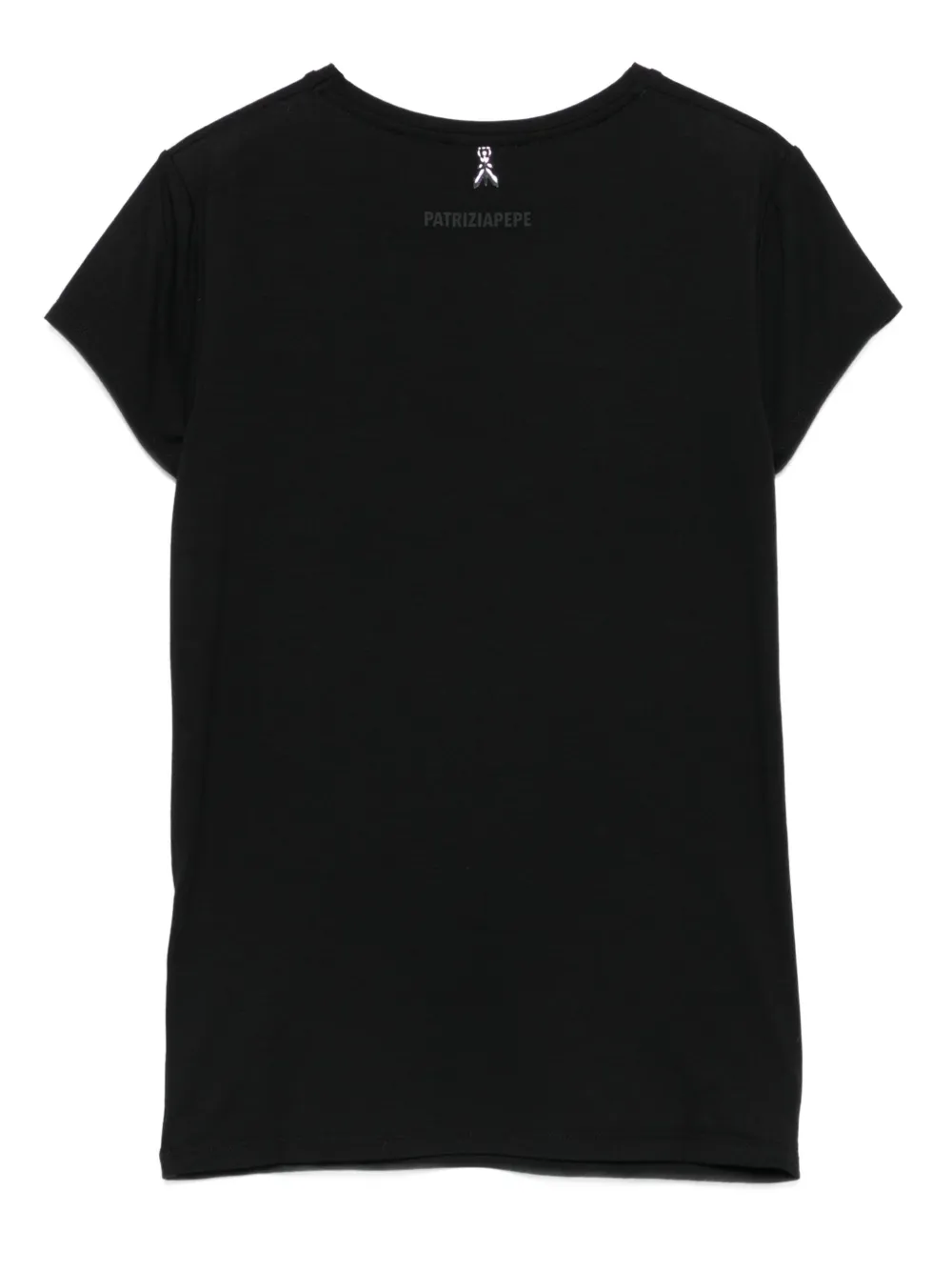 Patrizia Pepe  crew-neck T-shirt | Camisetas | Image 2