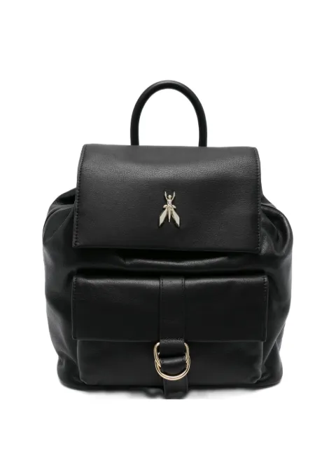 Patrizia Pepe New Business flap backpack