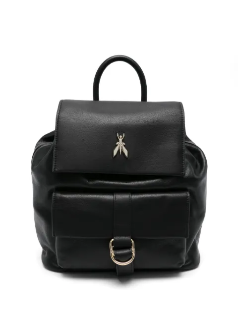 Patrizia Pepe New Business flap backpack