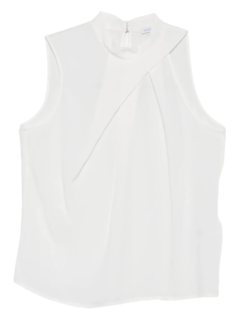 Patrizia Pepe Top met col Wit