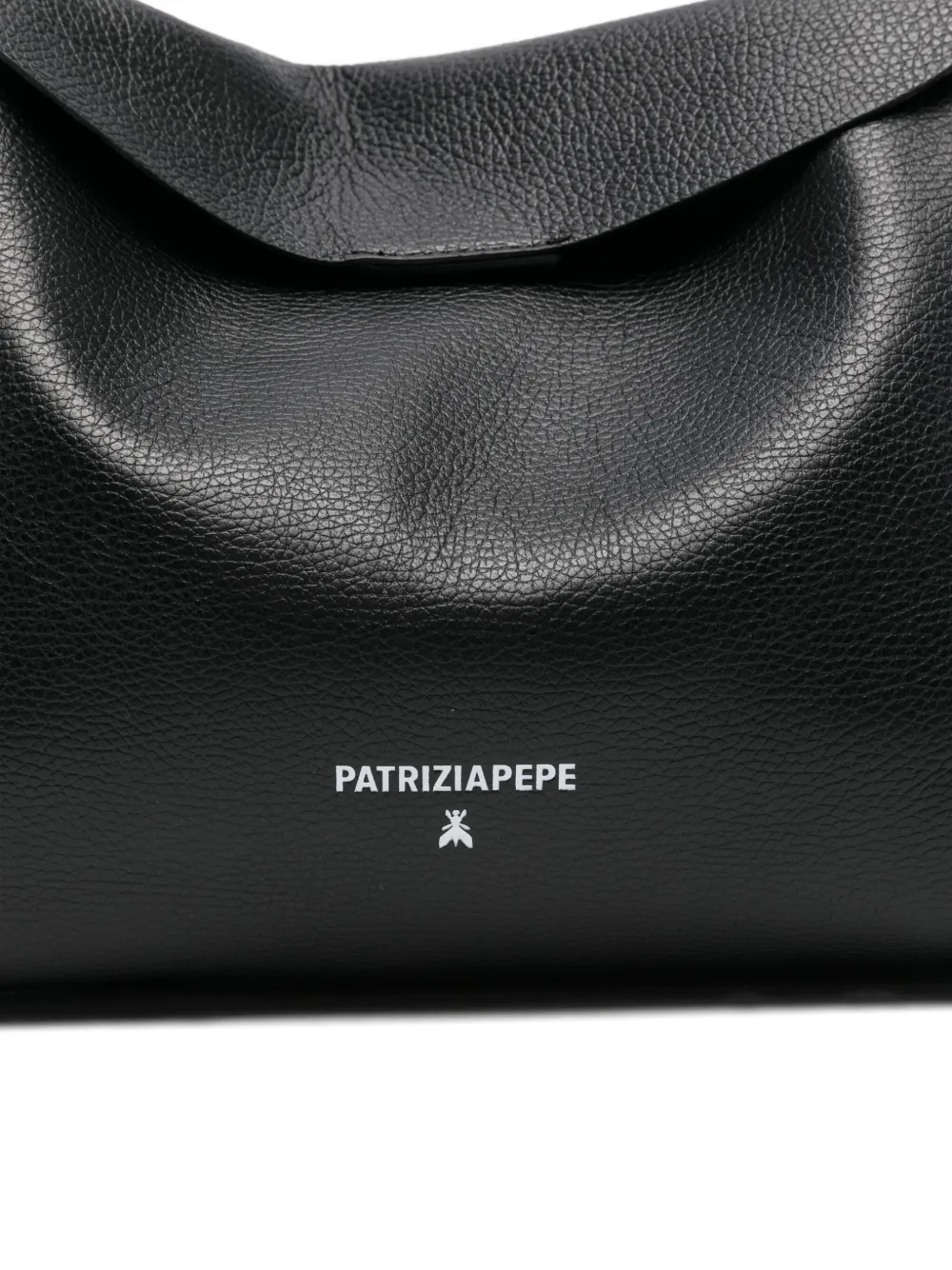 Patrizia Pepe Never Complete schoudertas Zwart
