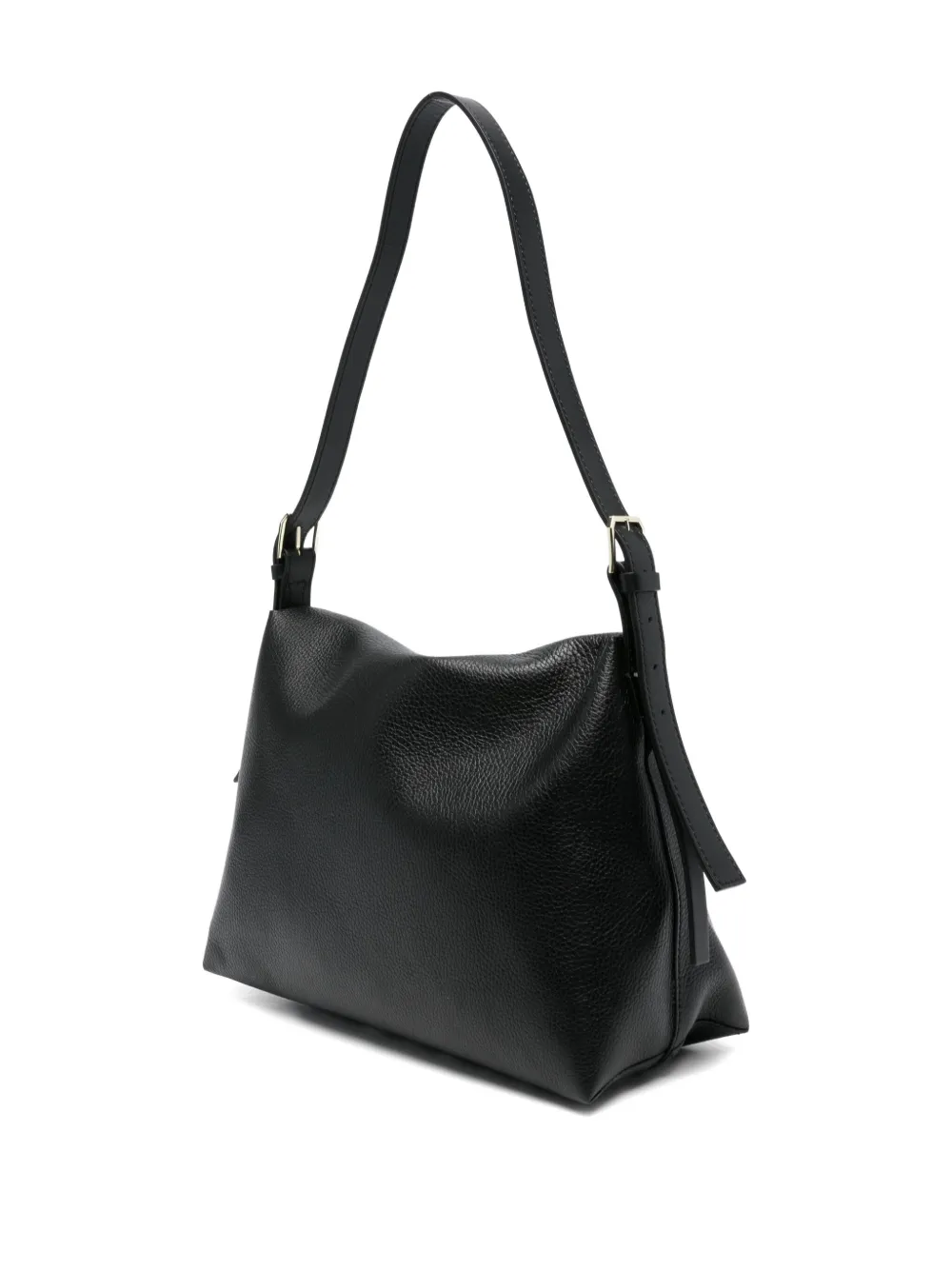 Patrizia Pepe Never Complete shoulder bag - Zwart