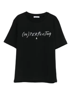 Balmain ロゴ クロップド Tシャツ 通販 - FARFETCH