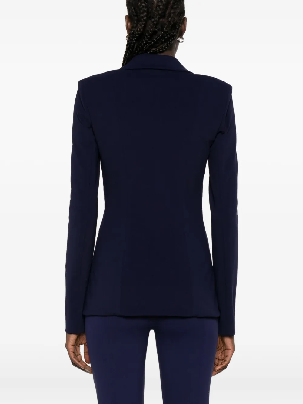 Patrizia Pepe Jack met rits Blauw