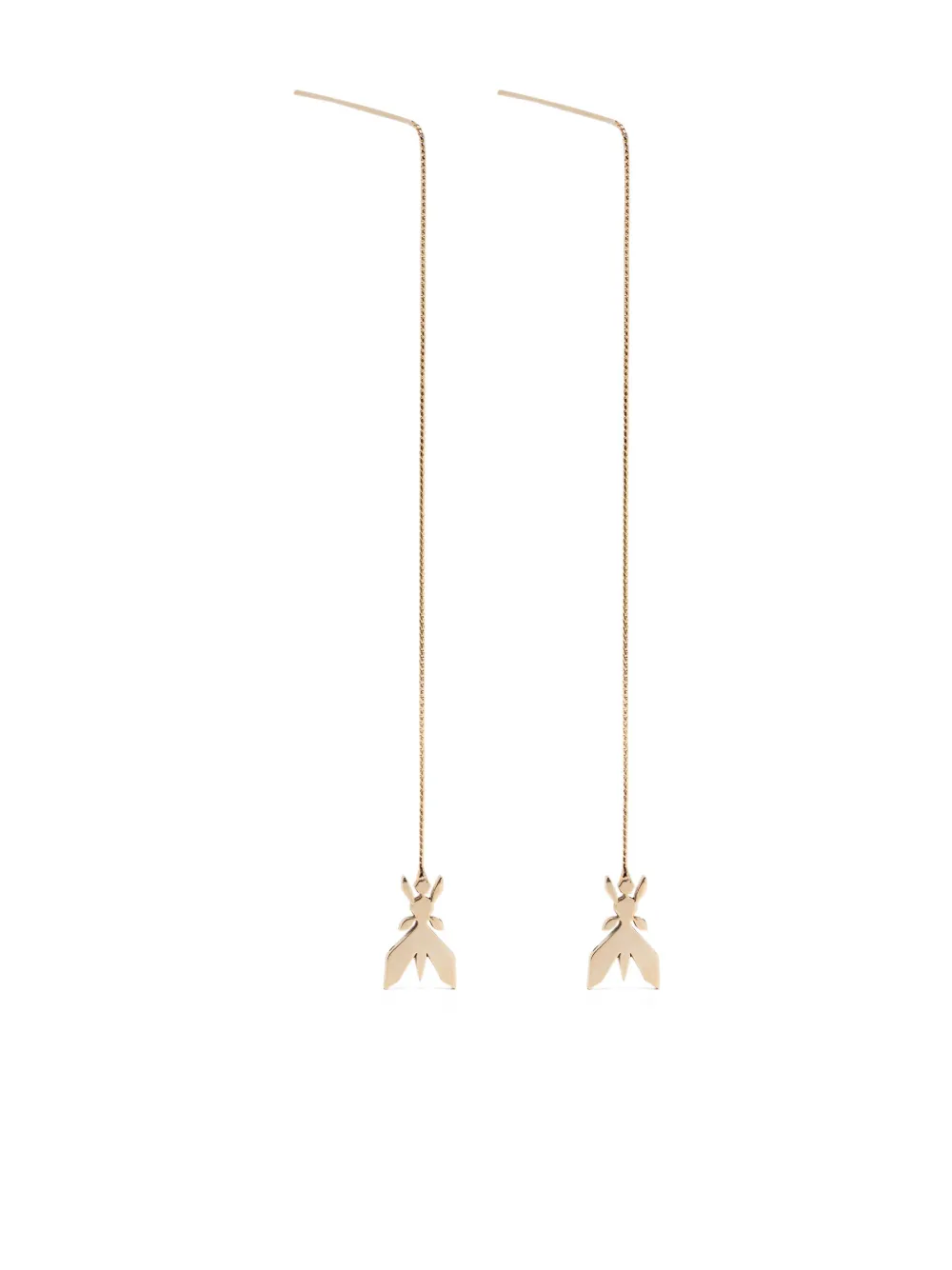 Patrizia Pepe Fly earrings | Gold | Image 1
