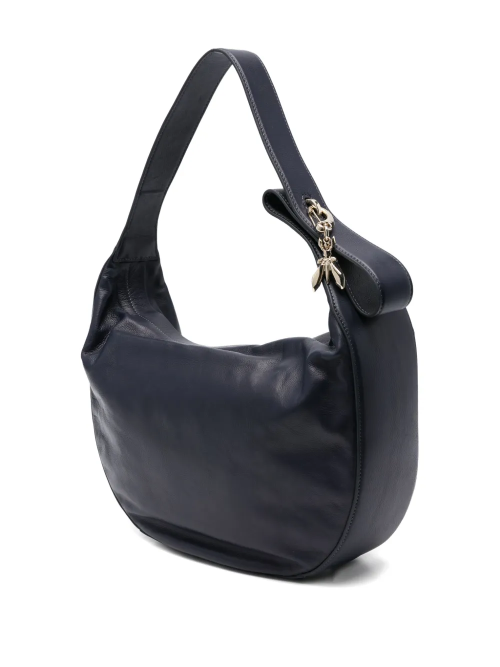 Patrizia Pepe New Moon shoulder bag - Blauw