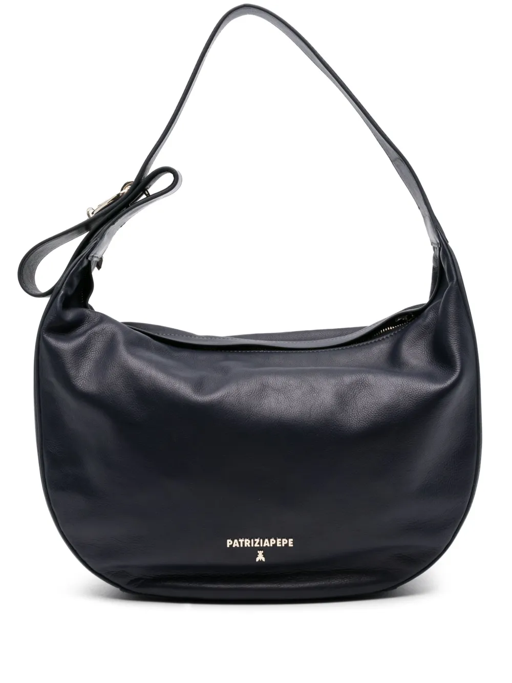 Patrizia Pepe New Moon schoudertas Blauw