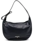 Patrizia Pepe New Moon shoulder bag - Blue